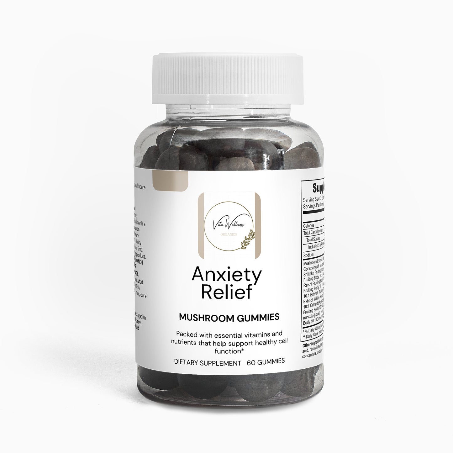 Mushroom Extract Complex
