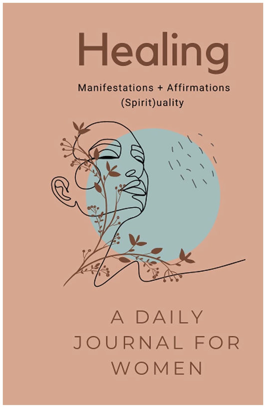A daily Journal for Women: Manifestations, affirmations, spirituality