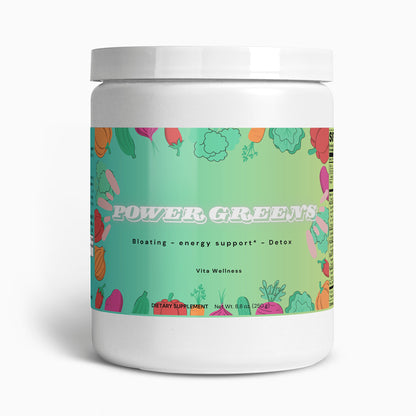 Daily Power Greens