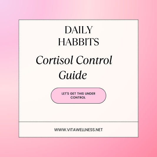 Cortisol Control Guide